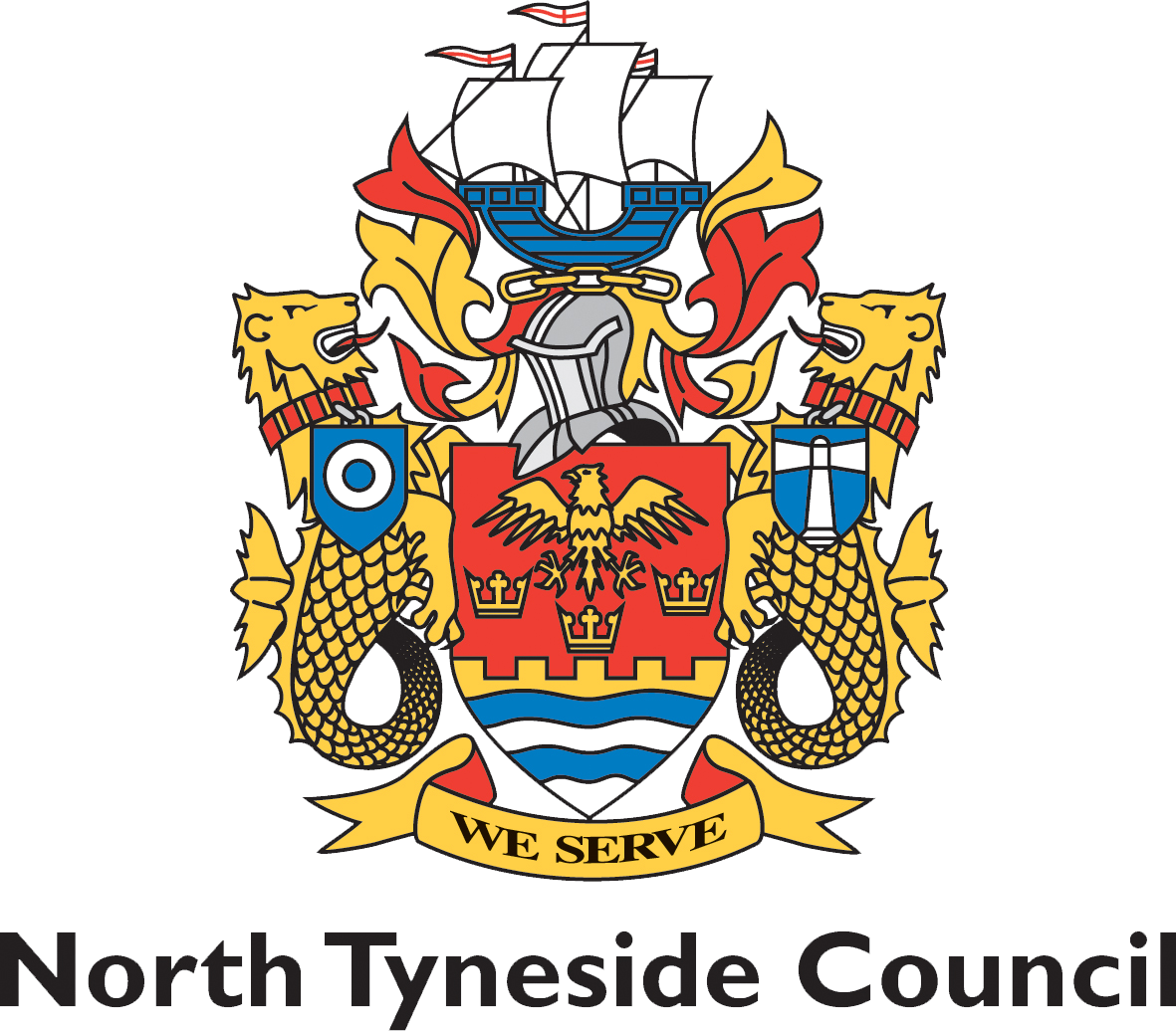 North Tyneside Council website